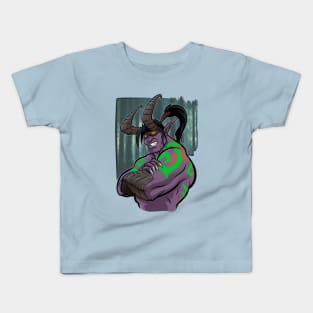 Illidan Kids T-Shirt